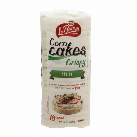 Lieber's Thin Corn Cakes - Passover