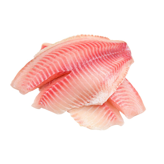 Tilapia Fillets Pack $5.99/lb