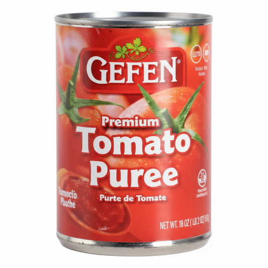 GEFEN TOMATO PUREE - Passover