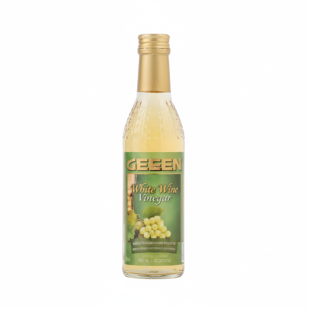 KEDEM WHITE WINE VINEGAR - Passover