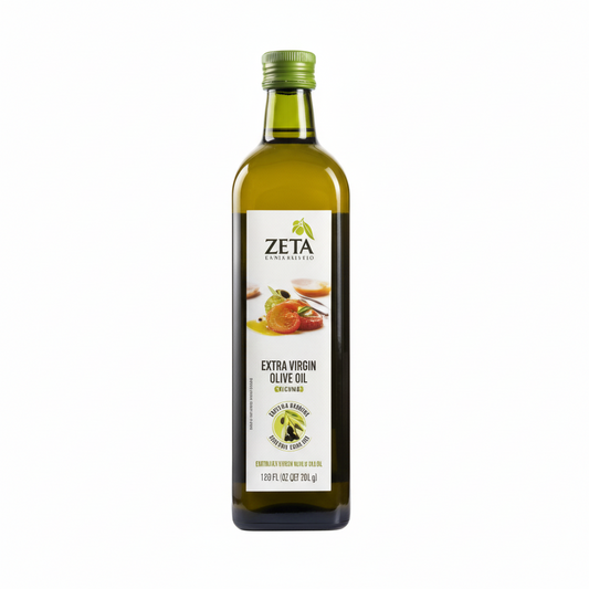 ZETA EXTRA VIRGIN OLIVE OIL 750 ML - Passover